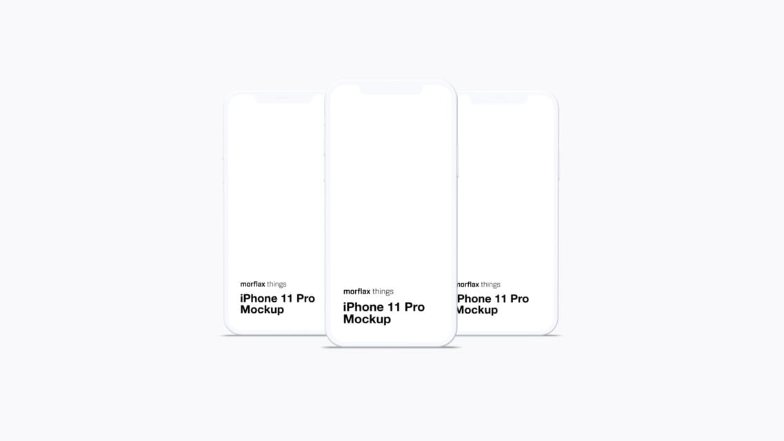 3D device mockups