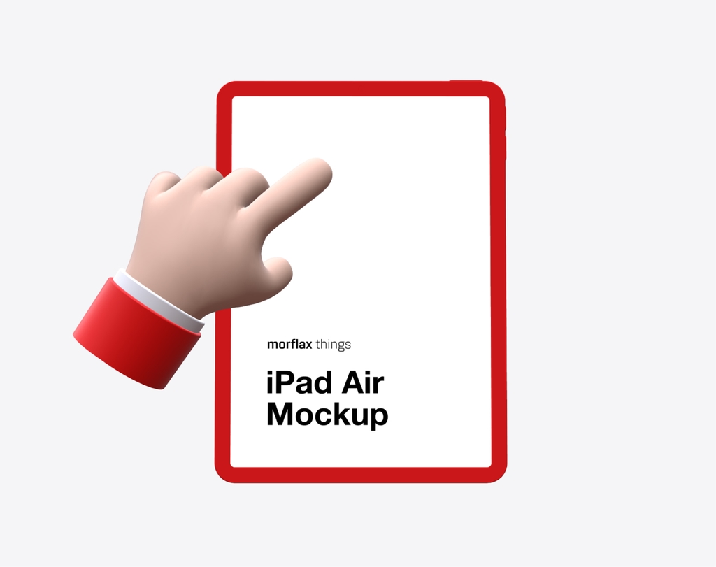 3D device mockups