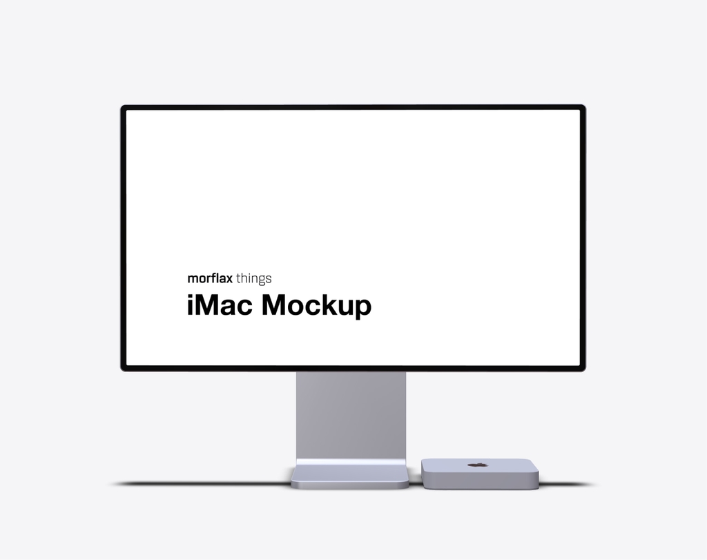 3D device mockups