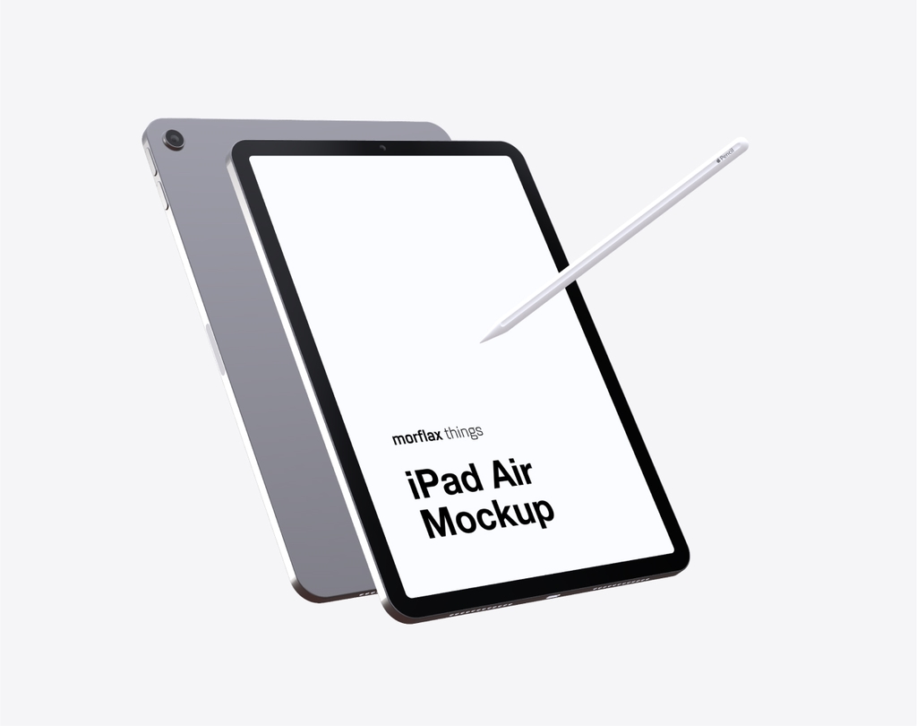 3D device mockups