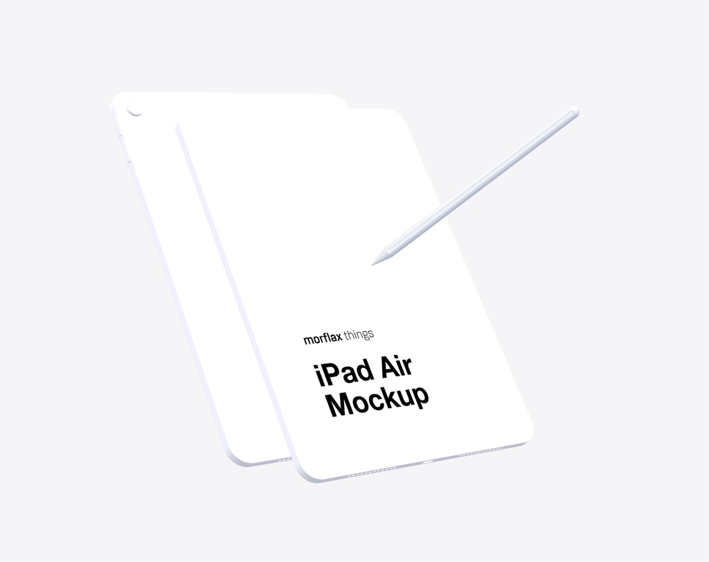 3D device mockups