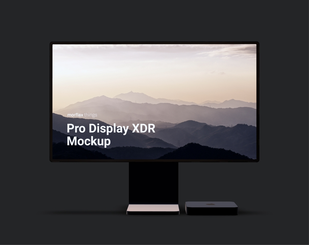 3D device mockups