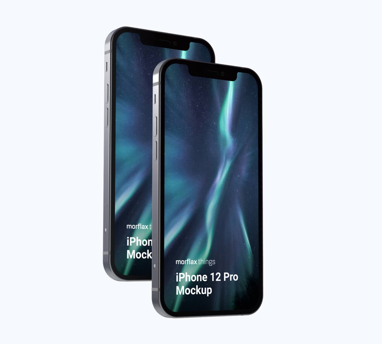 Apple iPhone 12 mockup