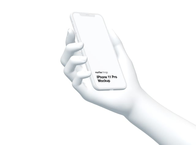 Morflax things - The Easiest 3D device mockup builder
